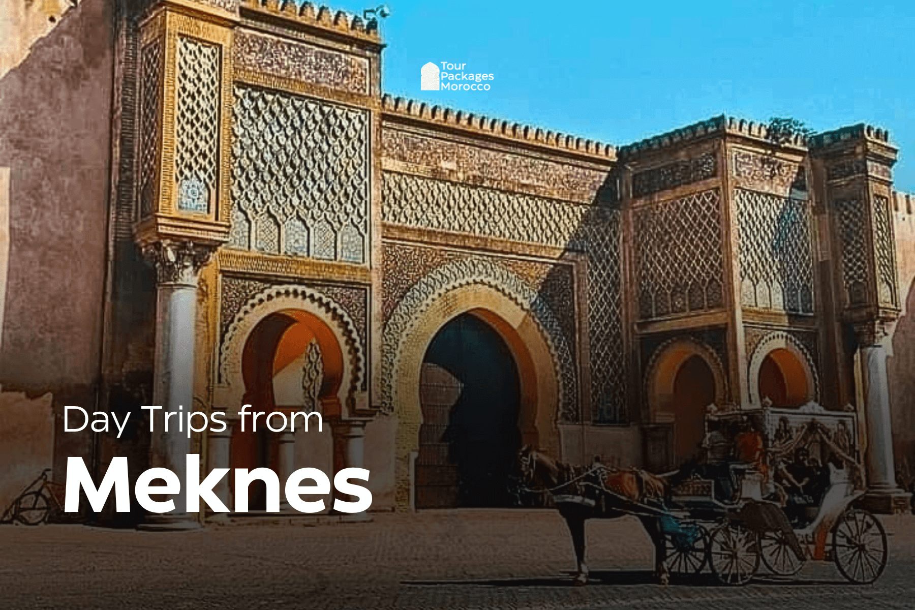 Day Trip from Meknes
